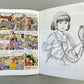 Yoko Tsuno Volume 19 - The Astrologist of Brugge Cinebook Paperback Comic Book by R. Leloup
