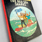 The Red Sea Sharks Methuen UK 2nd Reprint Edition 1965 Hardback Tintin Book Herge