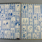 The Red Sea Sharks Methuen UK 2nd Reprint Edition 1965 Hardback Tintin Book Herge