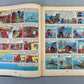 The Red Sea Sharks Methuen UK 2nd Reprint Edition 1965 Hardback Tintin Book Herge