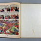 The Red Sea Sharks Methuen UK 2nd Reprint Edition 1965 Hardback Tintin Book Herge