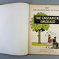 THE CASTAFIORE EMERALD Methuen 1963 1st Edition Hardback Rare Tintin book Herge EO