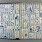 Flight 714 - Methuen 1968 2nd Reprint Edition UK Hardback Rare Tintin book Herge EO