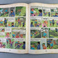 Flight 714 - Methuen 1968 2nd Reprint Edition UK Hardback Rare Tintin book Herge EO