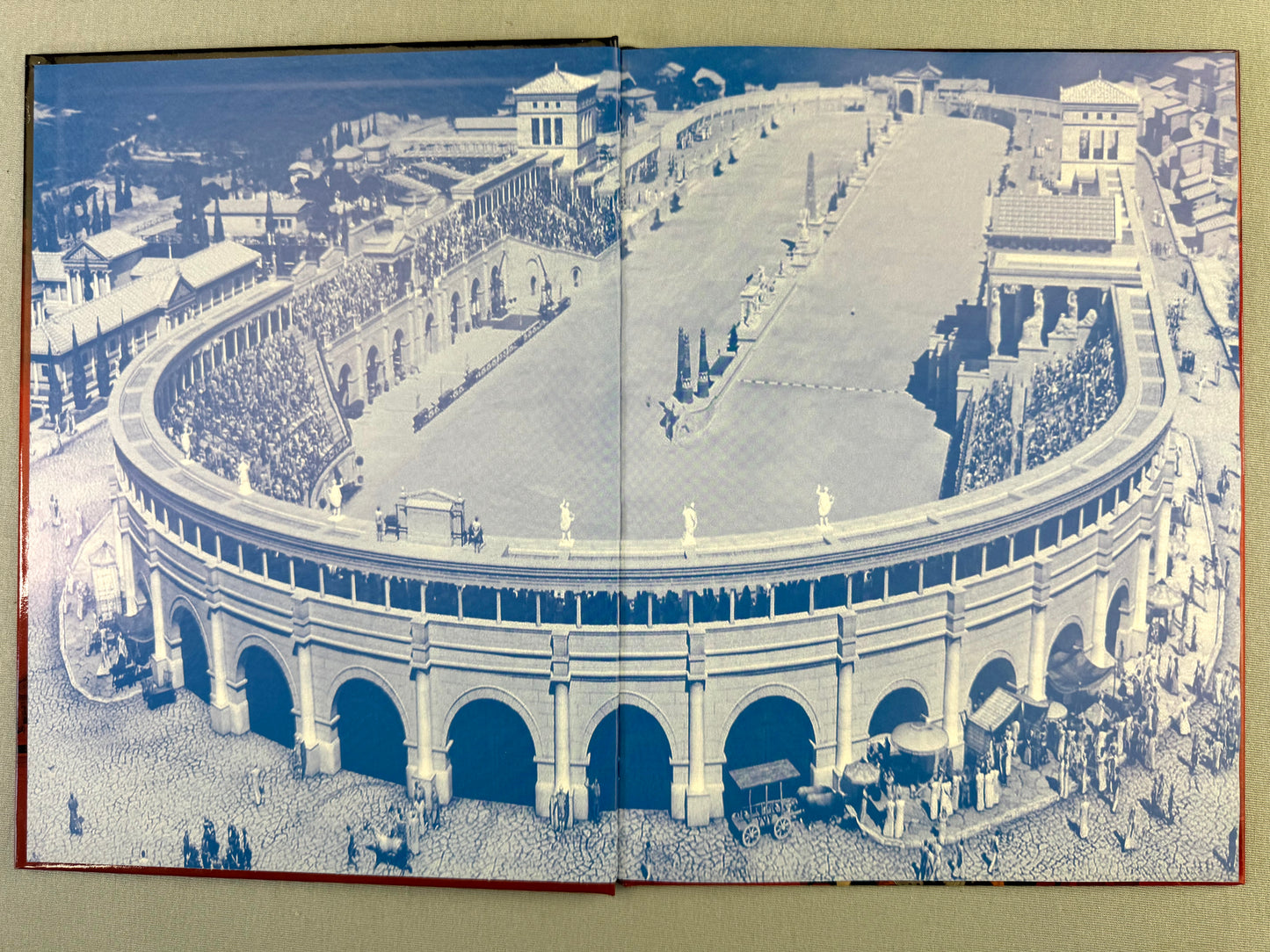 Asterix at the Olympic Games Book of the Film - 2008 UK Hardback 1st Edition