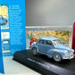 Atlas Spirou 1/43 Scale Voiture #3 Renault 4 CV: Mauvaise Tete Rare model car