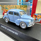 Atlas Spirou 1/43 Scale Voiture #3 Renault 4 CV: Mauvaise Tete Rare model car