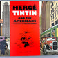 Herge, Tintin & The Americans 2020 Moulinsart 1st UK Edition HB book EO Goddin