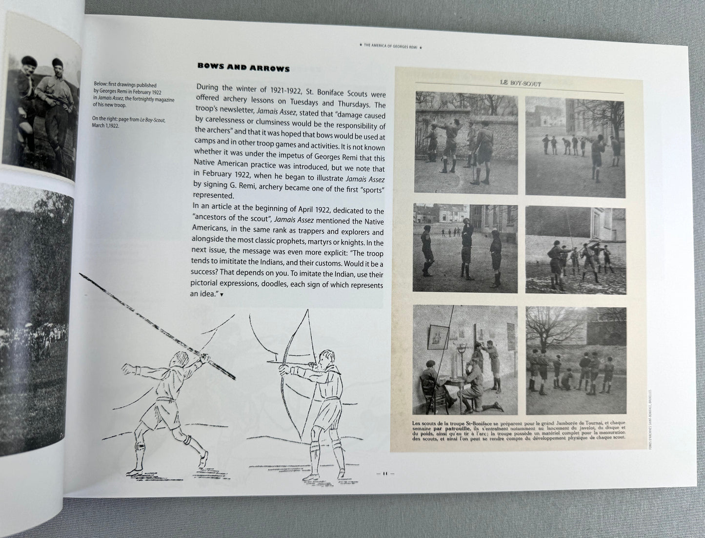 Herge, Tintin & The Americans 2020 Moulinsart 1st UK Edition HB book EO Goddin