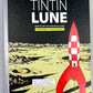 Tintin et la Lune Double Album Comic Book - 2009 Casterman French HB Edition Herge