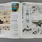 Tintin et la Lune Double Album Comic Book - 2009 Casterman French HB Edition Herge