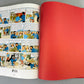Tintin et la Lune Double Album Comic Book - 2009 Casterman French HB Edition Herge