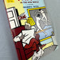 Tintin in the New World - 1996 UK Paperback Edition by Frederic Tuten