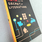 Tintin & the Secret of Literature - UK 2006 Hardback 1st Edition by Tom Mccarthy