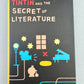 Tintin & the Secret of Literature - UK 2006 Hardback 1st Edition by Tom Mccarthy