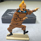 Archives Moulinsart 2D Metal Figurine: Tintin Diver: Rackham's Treasure Figure/Model