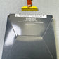Archives Moulinsart 2D Metal Figurine: Reading Journal Tintin Relief Figure/Model