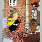 Moulinsart Tintin A4 Plastic Sleeve - The Secret of the Unicorn