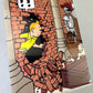 Moulinsart Tintin A4 Plastic Sleeve - The Secret of the Unicorn