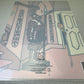 Moulinsart Tintin A4 Plastic Sleeve - Secret of the Unicorn Armor