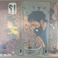 x3 Moulinsart Tintin A4 Plastic Sleeves - Secret of the Unicorn SET