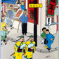 Moulinsart Tintin A4 Plastic Sleeve - Blue Lotus Thompsons
