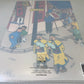 Moulinsart Tintin A4 Plastic Sleeve - Blue Lotus Thompsons