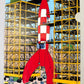 Moulinsart Tintin A4 Plastic Sleeve - Moon Rocket