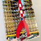 Moulinsart Tintin A4 Plastic Sleeve - Moon Rocket