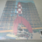 Moulinsart Tintin A4 Plastic Sleeve - Moon Rocket