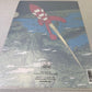 Moulinsart Tintin A4 Plastic Sleeve - Red Lunar Rocket