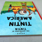 Tintin in America: Methuen 1978 1st Edition UK Hardback Rare book by Herge EO