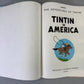 Tintin in America: Methuen 1978 1st Edition UK Hardback Rare book by Herge EO