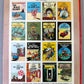 Tintin in America: Methuen 1978 1st Edition UK Hardback Rare book by Herge EO