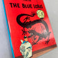 The Blue Lotus - Methuen 1983 1st Edition Hardback Rare Tintin book Herge EO