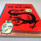 The Blue Lotus - Methuen 1983 1st Edition Hardback Rare Tintin book Herge EO