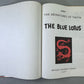 The Blue Lotus - Methuen 1983 1st Edition Hardback Rare Tintin book Herge EO