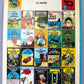 The Blue Lotus - Methuen 1983 1st Edition Hardback Rare Tintin book Herge EO