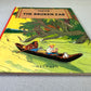 THE BROKEN EAR Methuen 1975 1st Edition Hardback Rare Vintage Tintin book Herge EO