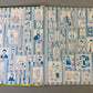 THE BROKEN EAR Methuen 1975 1st Edition Hardback Rare Vintage Tintin book Herge EO
