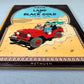 LAND OF BLACK GOLD Methuen 1972 1st Edition UK Hardback Rare Tintin book Herge EO