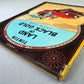 LAND OF BLACK GOLD Methuen 1972 1st Edition UK Hardback Rare Tintin book Herge EO