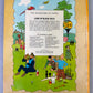 LAND OF BLACK GOLD Methuen 1972 1st Edition UK Hardback Rare Tintin book Herge EO