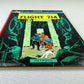 Flight 714 - Methuen 1968 2nd Reprint Edition UK Hardback Rare Tintin book Herge EO