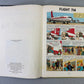 Flight 714 - Methuen 1968 2nd Reprint Edition UK Hardback Rare Tintin book Herge EO
