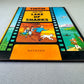 Tintin & the Lake of Sharks - Methuen 1973 1st Edition UK Hardback Rare book Herge EO