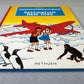 Destination New York 1989 Methuen 2nd UK Edition Hardback Herge Jo Zette Tintin