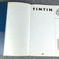 Tintin 60th Anniversary A3 Exhibition Book RARE Casterman 1989 1st UK Edition PB EO