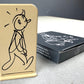 Archives Tintin 2D Metal Figurine: Tintin & Alph-art Relief Model Figure ML