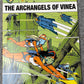 Yoko Tsuno Volume 14 - Archangels of Vinea Cinebook Paperback Comic Book by R. Leloup